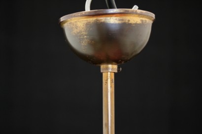 modernariato, illuminazione, Lampada a Sospensione, lampada anni 60, modernariato anni 60