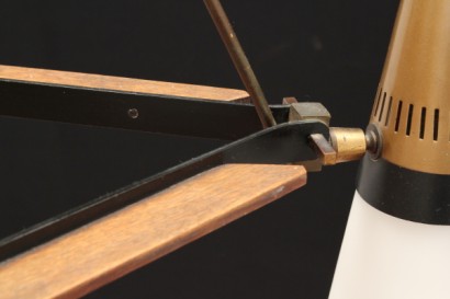 modernariato, illuminazione, Lampada a Sospensione, lampada anni 60, modernariato anni 60