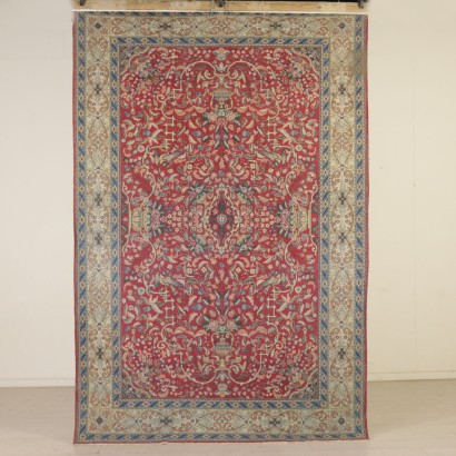antiquitäten, teppich, antike teppiche, antiker teppich, antiker teppich, neoklassizistischer teppich, teppich des 20. jahrhunderts
