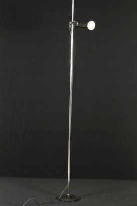 modernariato, illuminazione, lampada 1055 arteluce. lampada 1055, lampada arteluce, lampada gino sarfatti, lampada del 1955, lampada