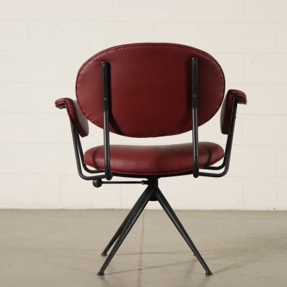 modernariato, modernariato di design, sedia, sedia modernariato, sedia di modernariato, sedia italiana, sedia vintage, sedia anni '60, sedia design anni 60
