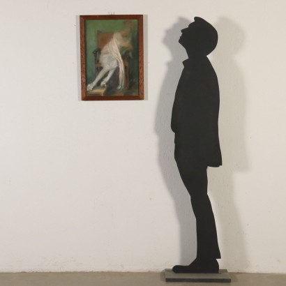 arte, arte italiana, pittura novecento italiana