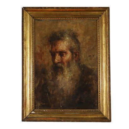 Ritratto di Uomo Anziano