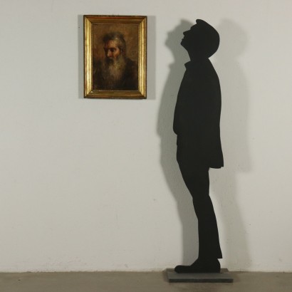 Ritratto di Uomo Anziano
