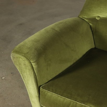 modernariato, modernariato di design, divano, divano modernariato, divano di modernariato, divano italiano, divano vintage, divano anni '60, divano design anni 60