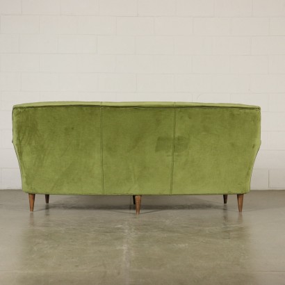 modernariato, modernariato di design, divano, divano modernariato, divano di modernariato, divano italiano, divano vintage, divano anni '60, divano design anni 60