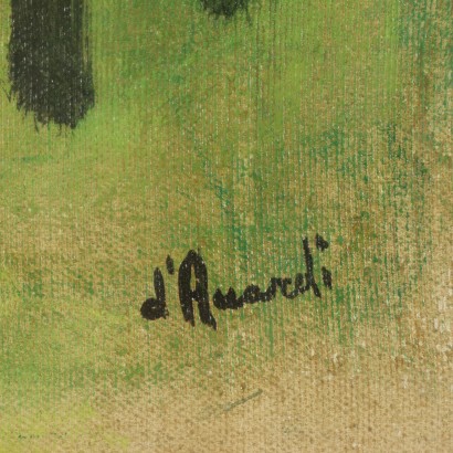 Gian Rodolfo D'Accardi-particolare