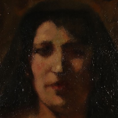 Romolo Bernardi-particolare
