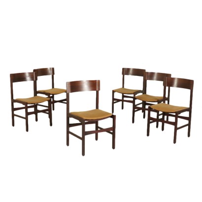 Las sillas de los años 60