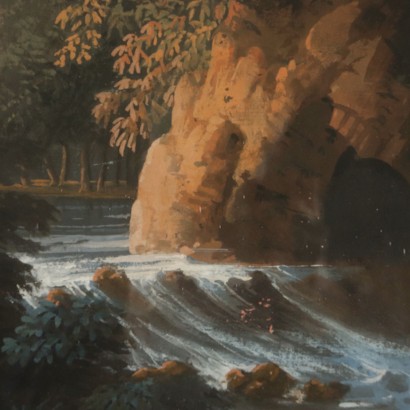 Allegoria dell'Autunno-particolare