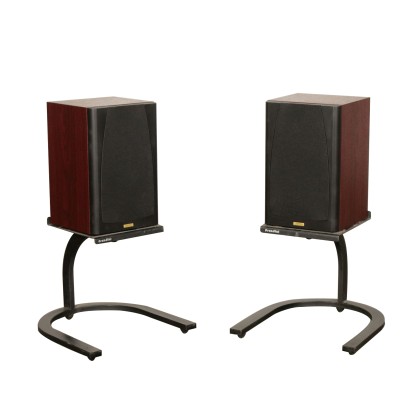 Pair of Loudspeakers Jamo 38 Made in Denmark