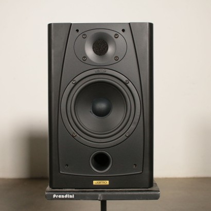 Pair of Loudspeakers Jamo 38 Made in Denmark