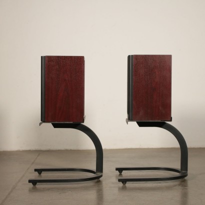 Pair of Loudspeakers Jamo 38 Made in Denmark