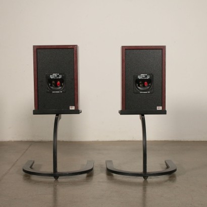 Pair of Loudspeakers Jamo 38 Made in Denmark