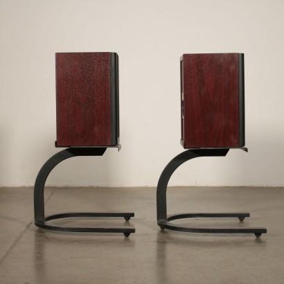 Pair of Loudspeakers Jamo 38 Made in Denmark