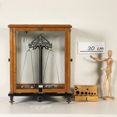 Balance Analytique de Précision "Officine Galileo Sartorius - Milan