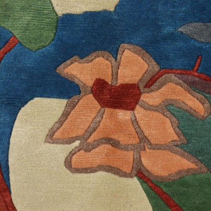 Alfombra Tibet-en particular