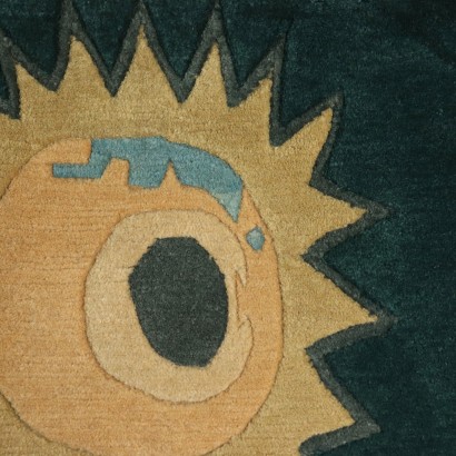 Wollteppich Tibet Neu.