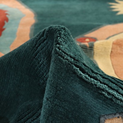 Wollteppich Tibet Neu.