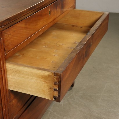 Cassettone Primi 800-particolare