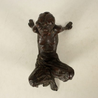 Female Nude Sculpture by David Williams-Ellis 20th Century