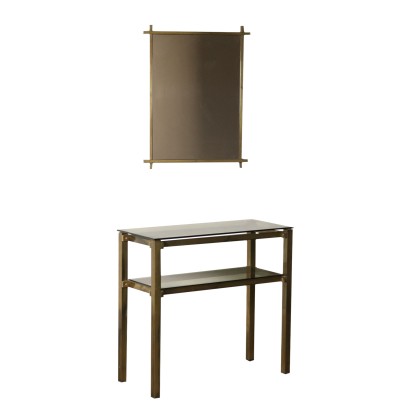 modernariato, modernariato di design, consolle, consolle modernariato, consolle di modernariato, consolle italiana, consolle vintage, consolle anni '70, consolle design anni 70