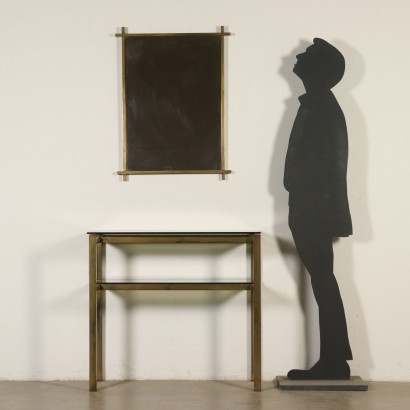 modernariato, modernariato di design, consolle, consolle modernariato, consolle di modernariato, consolle italiana, consolle vintage, consolle anni '70, consolle design anni 70