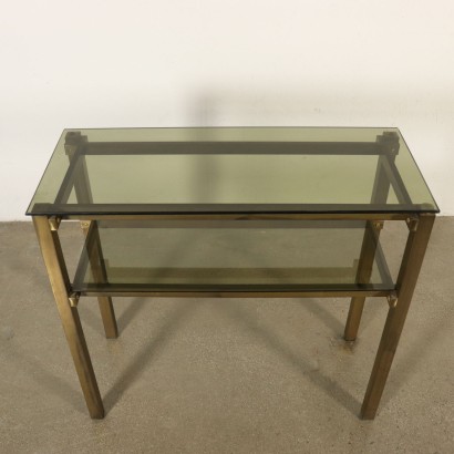 modernariato, modernariato di design, consolle, consolle modernariato, consolle di modernariato, consolle italiana, consolle vintage, consolle anni '70, consolle design anni 70