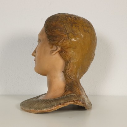 The bust in Wax -special