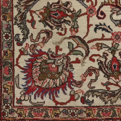 Teppich Tabriz-insbesondere