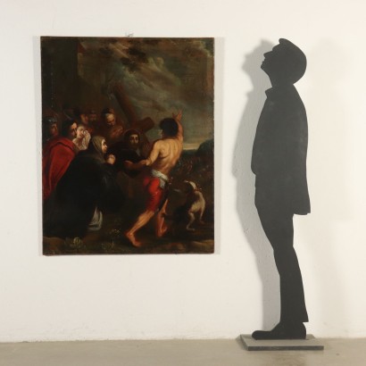 La Salita al Calvario