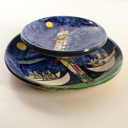modernariato, modernariato di design, ceramica, ceramica modernariato, ceramica di modernariato, ceramica italiana, ceramica vintage, ceramica anni '60, ceramica design anni 60,900