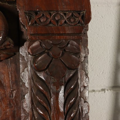 antik, tür, antike türen, antike tür, antike italienische tür, antike tür, neoklassizistische tür, tür aus dem 19. jahrhundert