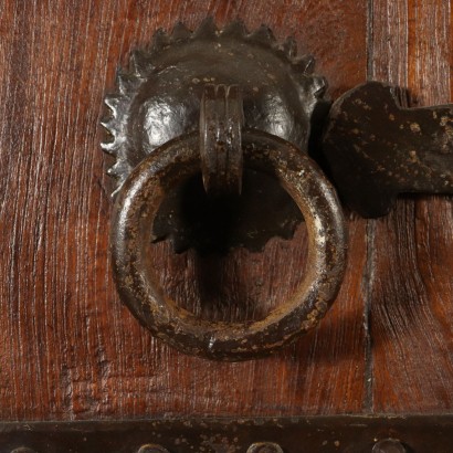 antik, tür, antike türen, antike tür, antike italienische tür, antike tür, neoklassizistische tür, tür aus dem 19. jahrhundert