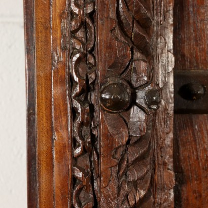 antik, tür, antike türen, antike tür, antike italienische tür, antike tür, neoklassizistische tür, tür aus dem 19. jahrhundert