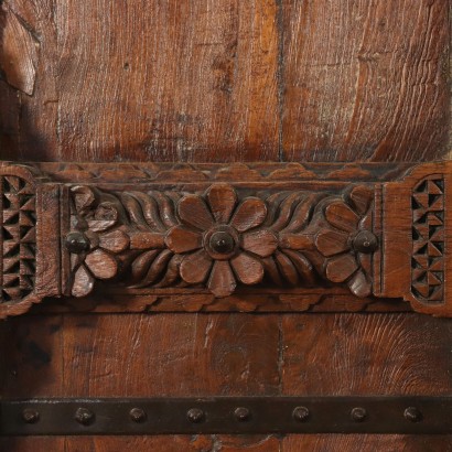 antik, tür, antike türen, antike tür, antike italienische tür, antike tür, neoklassizistische tür, tür aus dem 19. jahrhundert