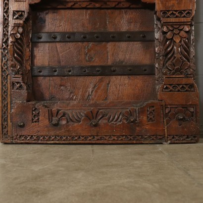 antik, tür, antike türen, antike tür, antike italienische tür, antike tür, neoklassizistische tür, tür aus dem 19. jahrhundert