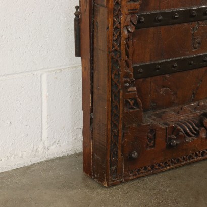 antik, tür, antike türen, antike tür, antike italienische tür, antike tür, neoklassizistische tür, tür aus dem 19. jahrhundert