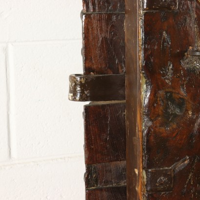 antik, tür, antike türen, antike tür, antike italienische tür, antike tür, neoklassizistische tür, tür aus dem 19. jahrhundert