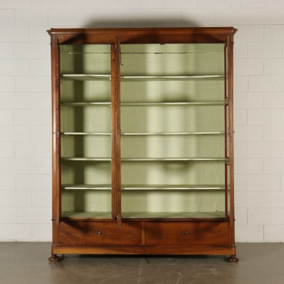 Libreria tre ante