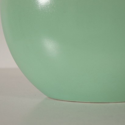 Vase Guido Andlovitz Céramique Lavenia Modèle 131673 Italie Moitié'900