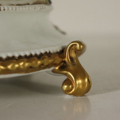 Capodimonte Ceramic Sculpture Italy 20th Century