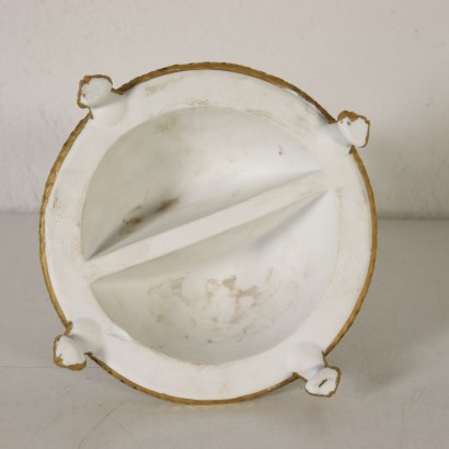 Capodimonte Ceramic Sculpture Italy 20th Century