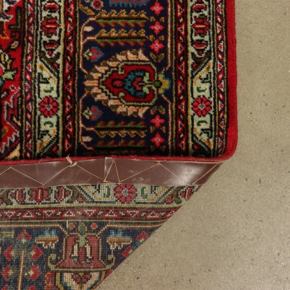 Tabriz Teppich Iran Handarbeit 80er Jahre