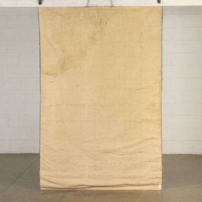 Isfaham Teppich Iran Seide 19. Jahrhundert