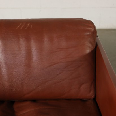 Armlehnstühle Afra e Tobia Scarpa 60er Jahre.