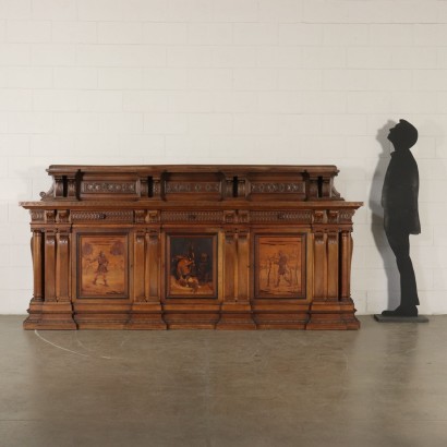 antiquariato, credenza, antiquariato credenza, credenza antica, credenza antica italiana, credenza di antiquariato, credenza neoclassica, credenza del 800