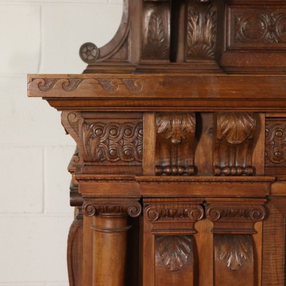 antiquariato, credenza, antiquariato credenza, credenza antica, credenza antica italiana, credenza di antiquariato, credenza neoclassica, credenza del 800