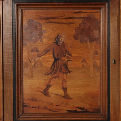 antiquariato, credenza, antiquariato credenza, credenza antica, credenza antica italiana, credenza di antiquariato, credenza neoclassica, credenza del 800