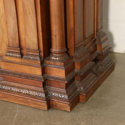 antiquariato, credenza, antiquariato credenza, credenza antica, credenza antica italiana, credenza di antiquariato, credenza neoclassica, credenza del 800